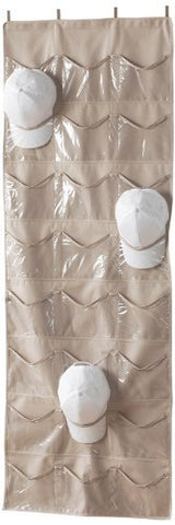 Neatfreak 5629-ST closetMAX Over The Door 24 Cap Organizer by neatfreak