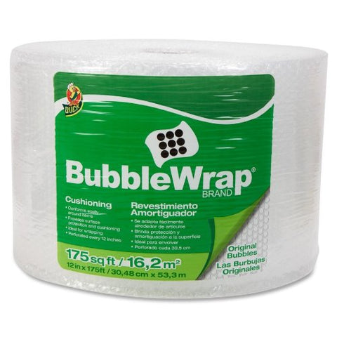 DUC001002902 - Duck Protective Packaging Bubble Wrap