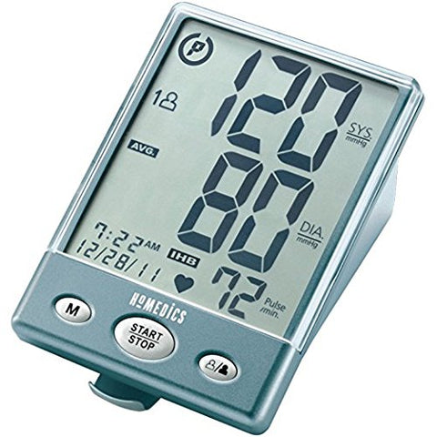 The Amazing Homedics BPA-201 Automatic Blood Pressure Monitor